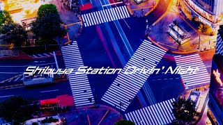 Ran Ito「Shibuya Sta. Drivin' Night」 Music Video (Short Ver.)