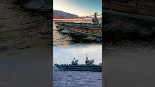 Gerald R. Ford vs Queen Elizabeth: Which Carrier Rules the Seas?