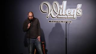 Dusty Harvey Stand up