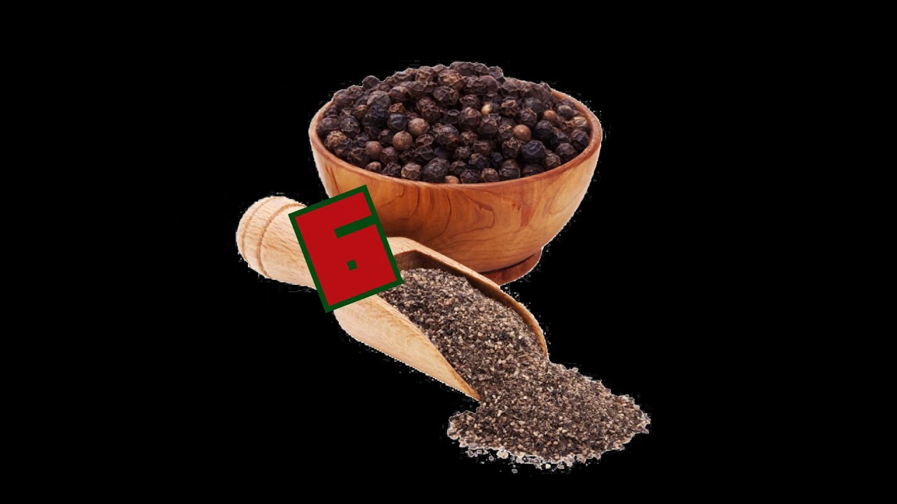 pepper facts YouTube