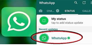 WhatsApp New Update 2021 . WhatsApp Official Status in WhatsApp Why | whatsaap new update in status
