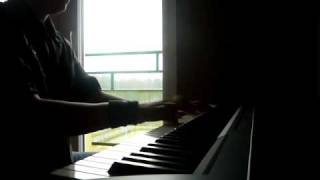 Keane - Can't Stop Now piano cover