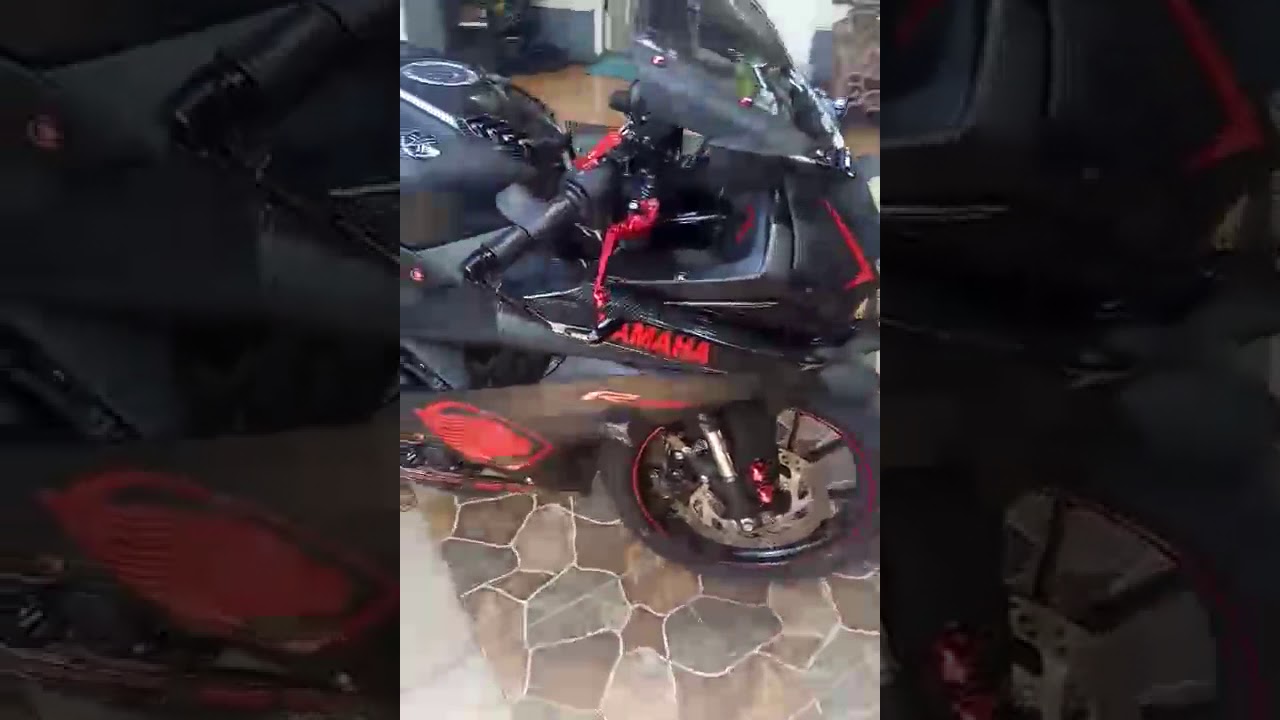 R15 V3 Full Modifikasi Elegan YouTube