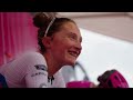 RACING HEATS UP + TACTICAL RECON BTS - Tour de France Femmes: Stage 3 | Race TV from EF Pro Cycling
