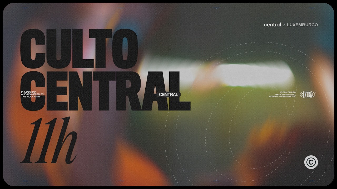 CULTIVANDO O AVIVAMENTO  | PR. DANIEL MAZONI | CULTO AO VIVO | DOMINGO 11H | 22/02/2026