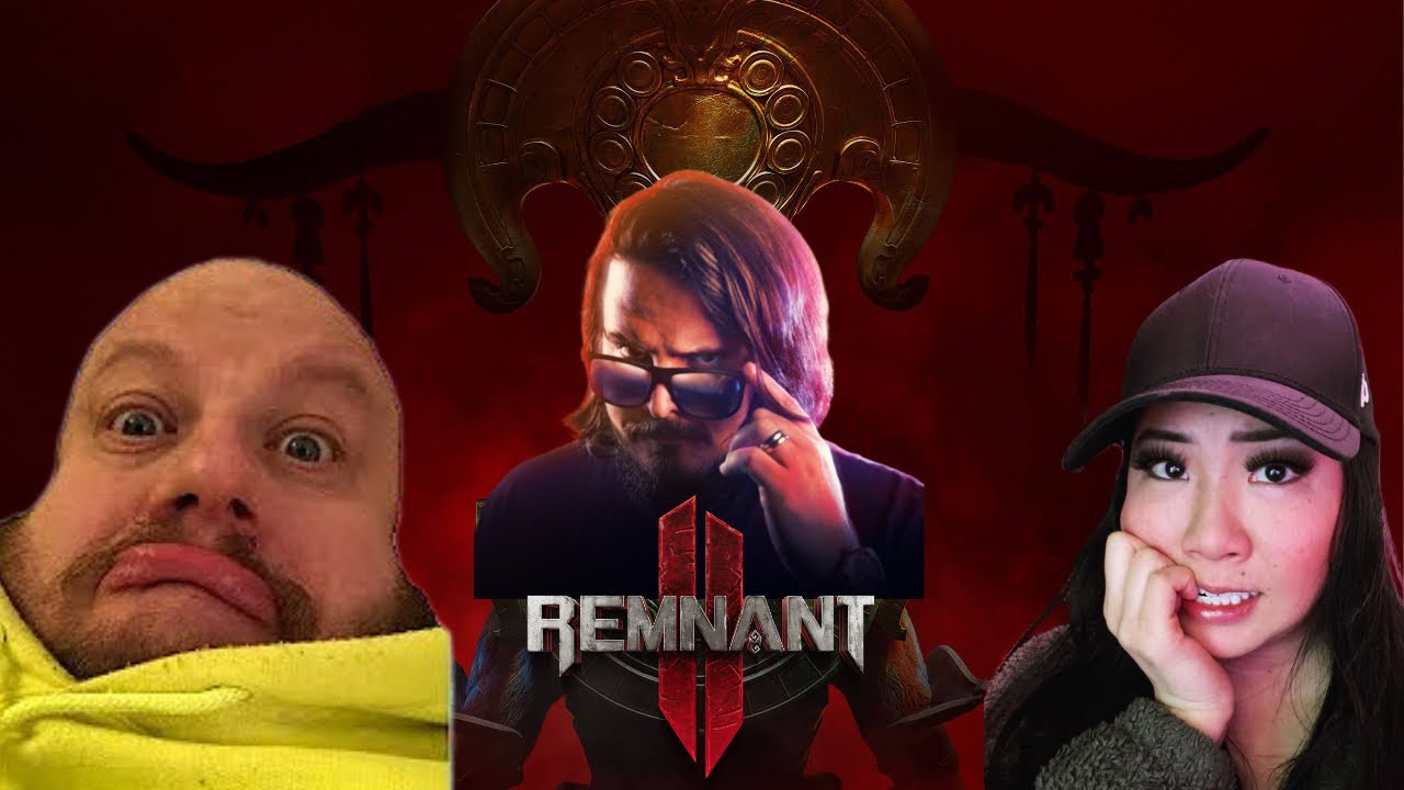 SUNDAY FUNDAY: Remnant 2 w/ QBG & X-ray Girl!!