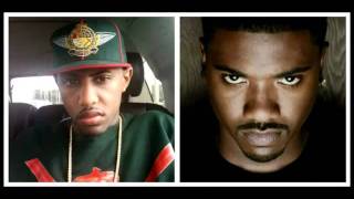 Ray J On Power 105 NYC Cussin' Fabolous About Fight In Vegas! (Uncensored) [TekniqueTheKingpin.com]