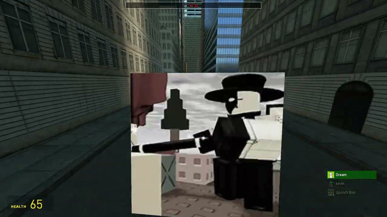 GMOD One Bounce but I have a car..