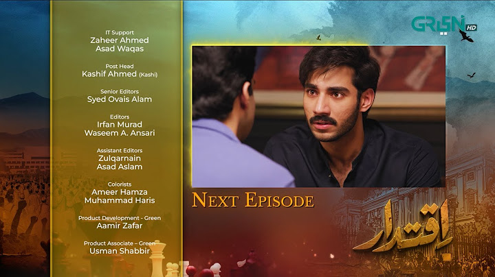 Iqtidar Episode 36 | Teaser | 16th January 2025 | Anmol Baloch - Ali Raza - Green TV Entertainment