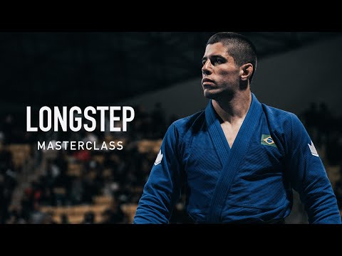 Longstep Masterclass (Trailer) | Tainan Dalpra | AOJ+