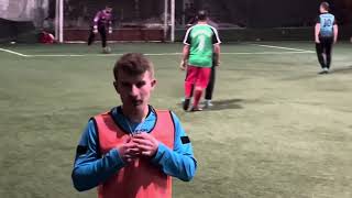 Rakip Ball Pro Lig 2. Hafta: REHABİLİTASYON 11-3 BİM SPOR/ 1.DEVRE