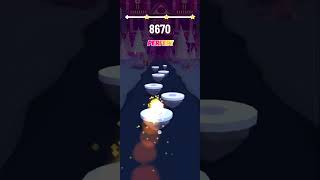 Hallman - Endless Dawn | Hop Ball 3D | Record: 23525 | I just broke the game screenshot 4