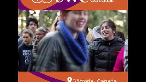 UWC Pearson College Canada