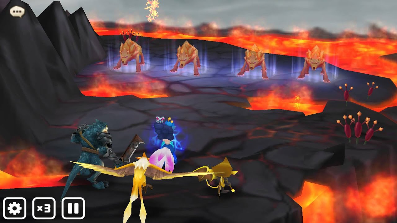 Summoner's War - Soha Faimon Hell Solo