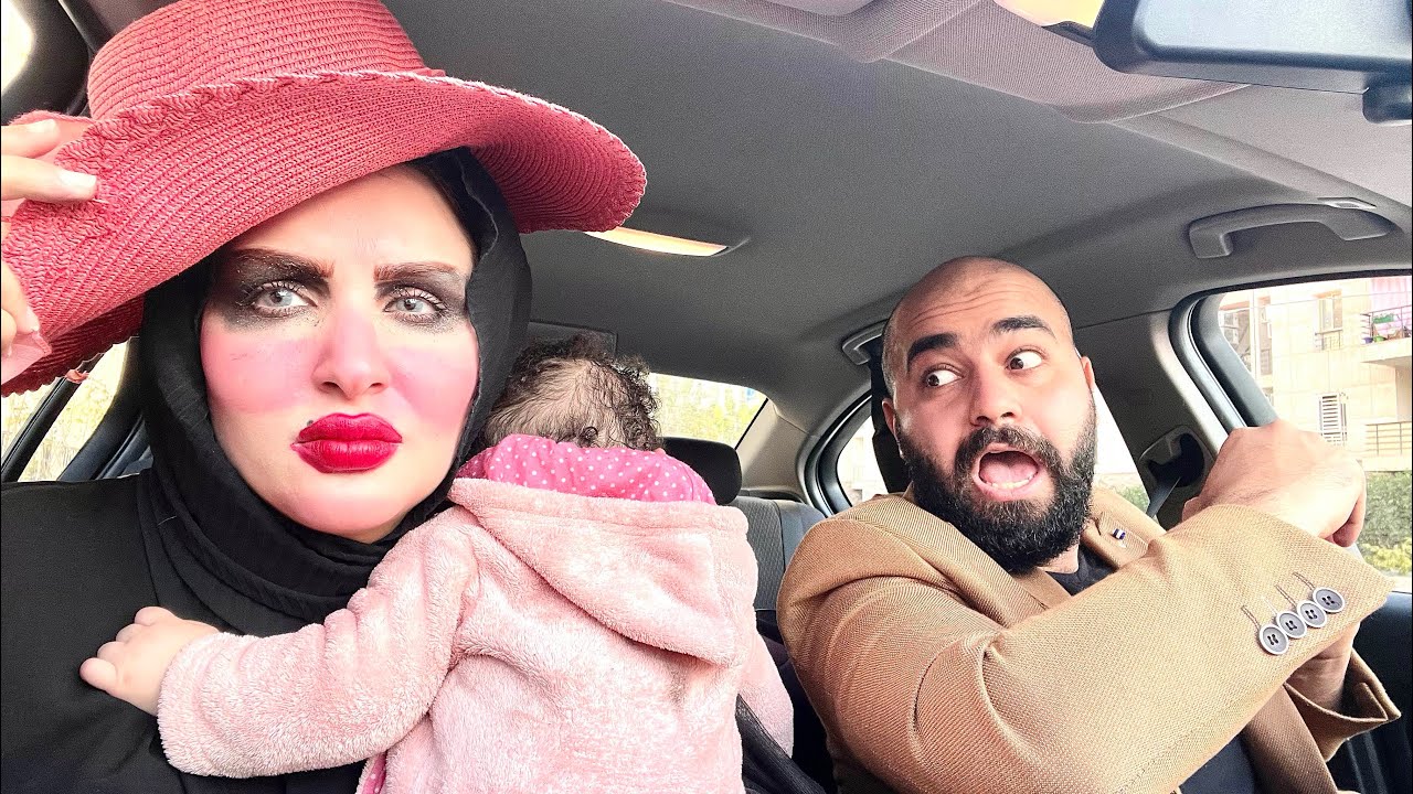 يوم الفرح || مقلب المكياج البشع ف النمر || فضحني ف وسط الناس😱