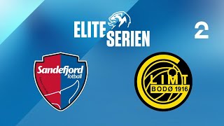 Sandefjord 2 - 5 Bodø/Glimt - sammendrag