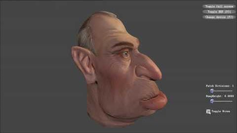 AMD demonstrates tessellation on the worlds first DirectX 11 graphics processor