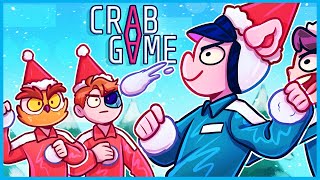 Crab Game moments that ruin christmas for everyone in the lobby...