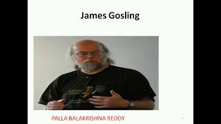 Java History  by  balakrishna reddy News