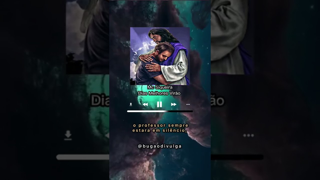 Mc Siqueira - Dias Melhores Virão