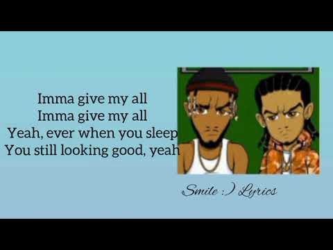 BRANDZ \u0026 ZION  - REAL LOVE (LYRICS)