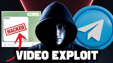 "Video is Corrupt"? Telegram Vulnerability 🔥