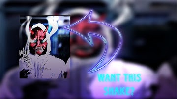 VSP SHAKE IN ALIGHT MOTION | Qr code (Alight shake like vsp) | and CC text pack