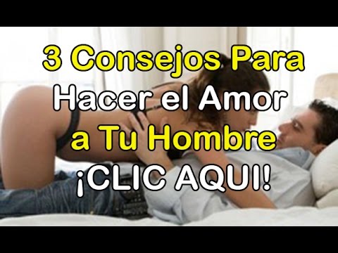 Como darle placer aun hombre