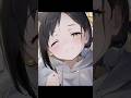 【僕の心のヤバイやつ】AIに描かせてみた Part1 #AIイラスト #shorts