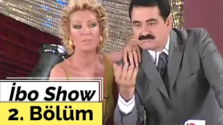 İbo Show - 2. Bölüm (Seda Sayan - Aydın) (2001)