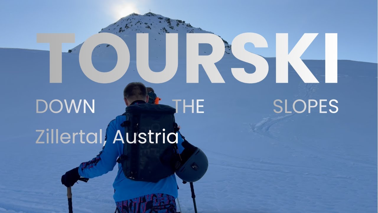 TOURSKI im Zillertal, Austria