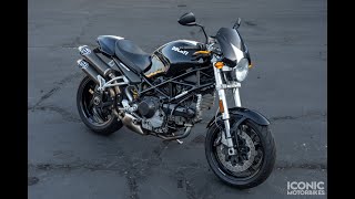 2007 Ducati Monster S2R 1000 – Iconic Motorbike Auctions