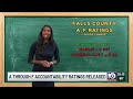 Central Texas Report Card:  A-F ratings for local school districts