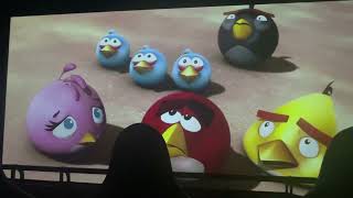 The Angry Birds Ride - The 4D Experience At Circus Circus Las Vegas