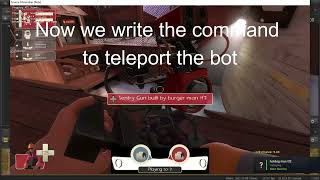 Moving bots - SFM tutorial