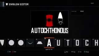 Call of Duty®: Black Ops 3 How To Make Albania Flag (Autochthonous)