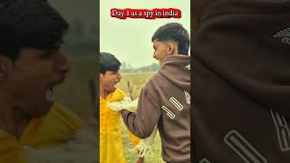 Dhurandhar-First day as spy in india  | Aryan ki vines | #spy #dhurandhar #shorts #funny #2025