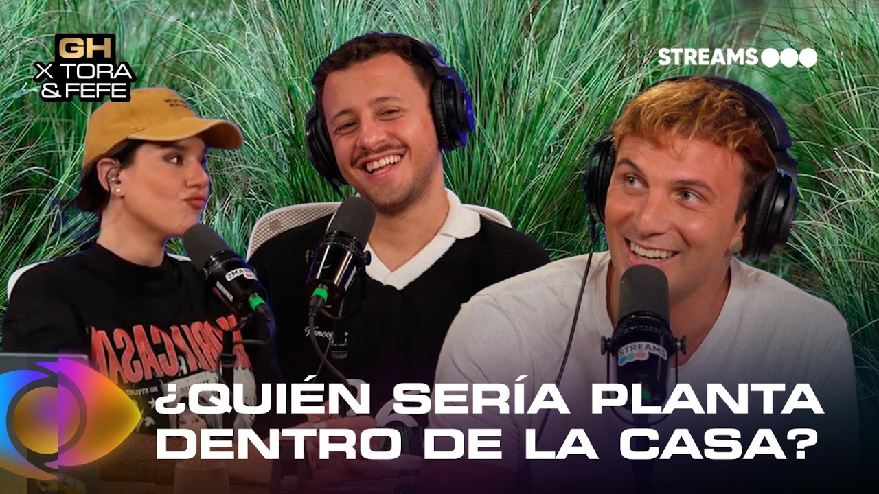 GRAN HERMANO EN VIVO 👁️ GH X TORA Y FEFE