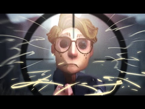 【第五人格MAD】ヒバナ【サバイバー】【2周年記念】