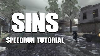 Sins of the Father: COD4 Speedrun Tutorial