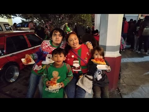 Cena de navidad Diciembre 2023