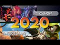 Todo el Lore de Dota 2 en 2020