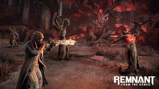 Surviving the Apocalypse in Remnant: From the Ashes 😱