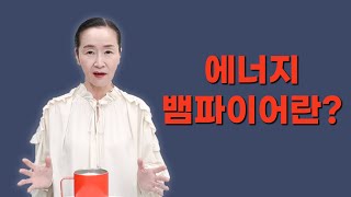 에너지 뱀파이어란?