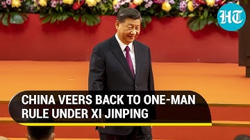 Xi Jinping cements power grip on China; Secures historic 3rd term as leader | ‘World needs us…’