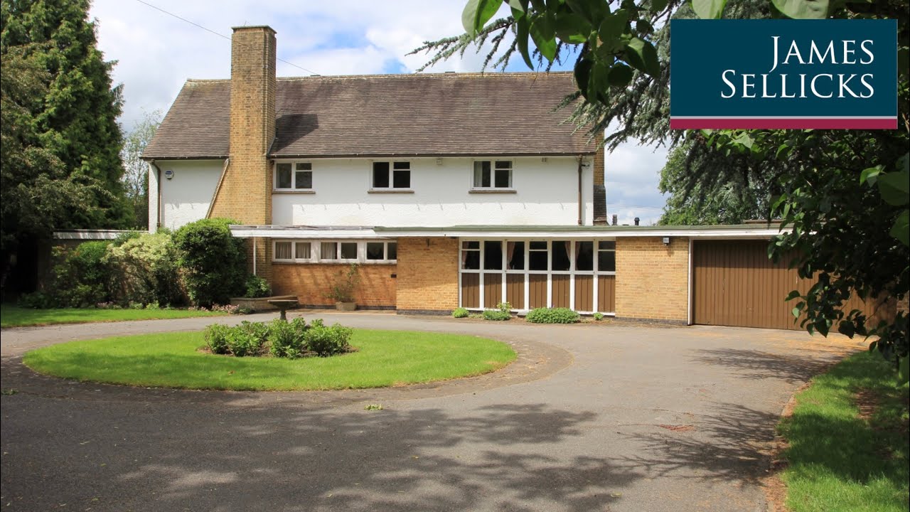 Gullet Lane, Kirby Muxloe YouTube