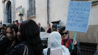 Interdiction de l’abaya : les jeunes filles acceptent de se plier aux règles