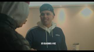WC no Beat - Nesse Instante (Estúdio & Bastidores)