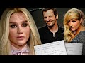 Unsealed Court Files Expose Dr. Luke for Blackmailing Kesha