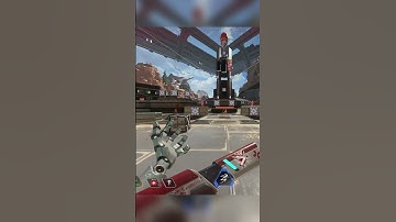 Apex Legends New Healing Animation